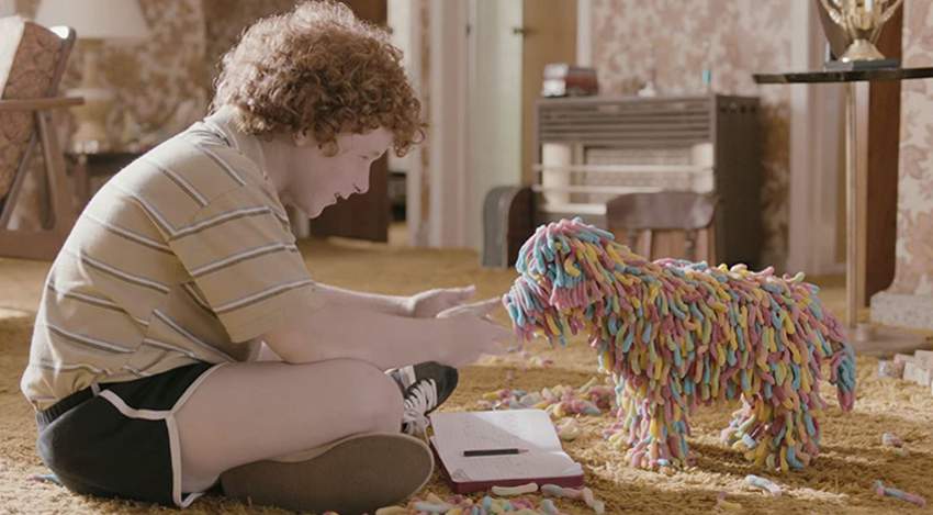 Trolli Weirdly Awesome Best Friend Ever Dave Laden Tv Ad