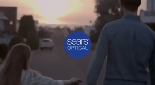 Sears Optical For Doers comercial