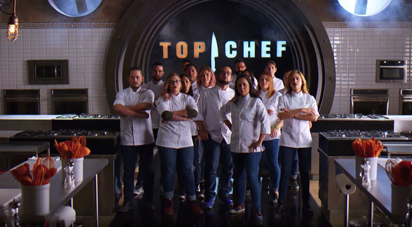Top Chef Mexico Conoce a los participantes 