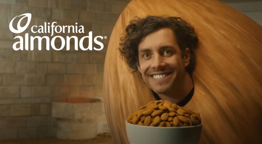 California Almonds Weapons of wellness