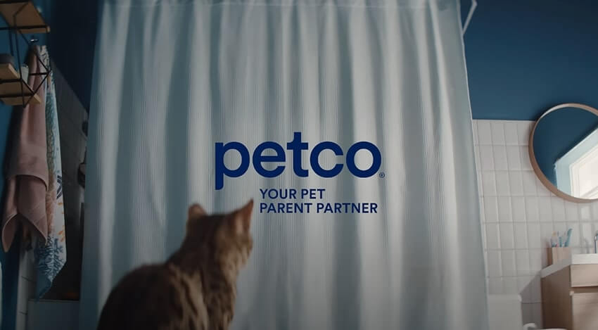 PETCO PET MYSTERIES SHOWER