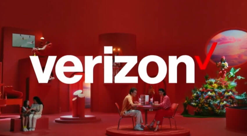 VERIZON THE HAPPY PLACE